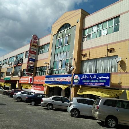 Qing Yun Resthouse -Delima Satu Hotel Kampong Serusup Ngoại thất bức ảnh