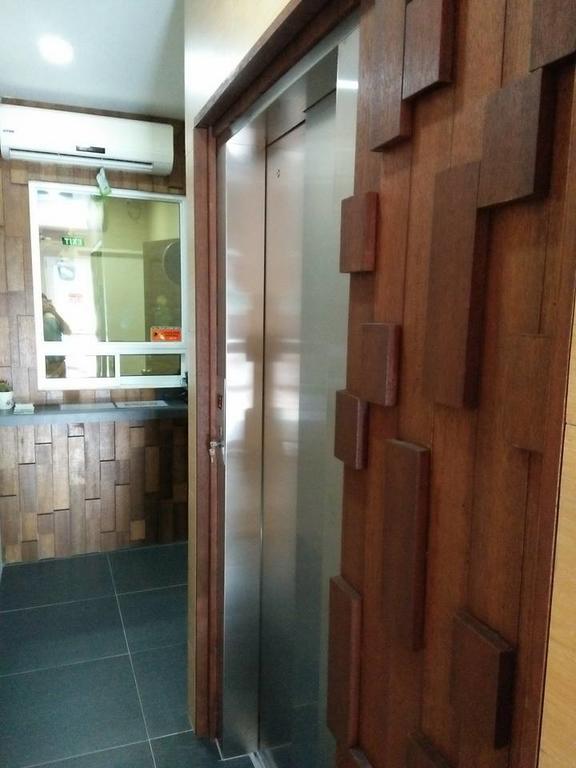 Qing Yun Resthouse -Delima Satu Hotel Kampong Serusup Ngoại thất bức ảnh