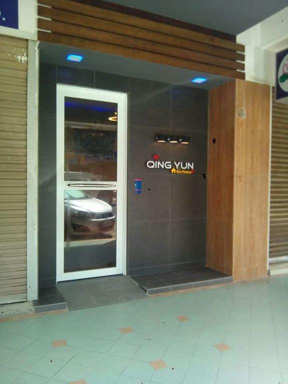 Qing Yun Resthouse -Delima Satu Hotel Kampong Serusup Ngoại thất bức ảnh