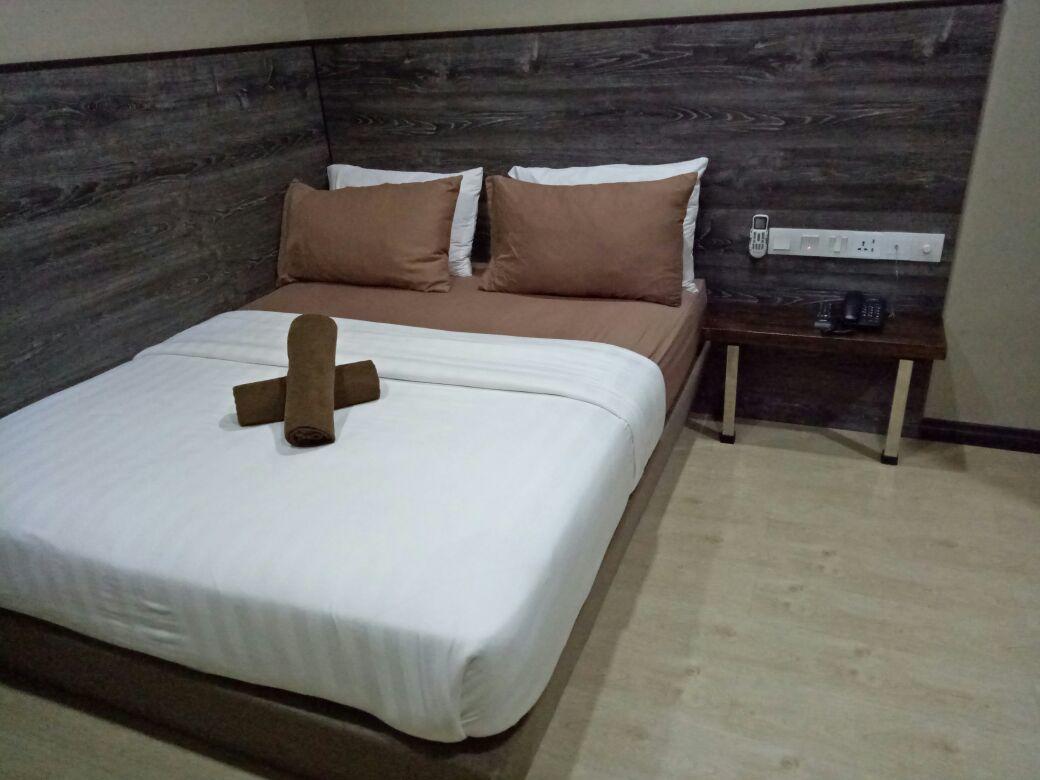 Qing Yun Resthouse -Delima Satu Hotel Kampong Serusup Ngoại thất bức ảnh