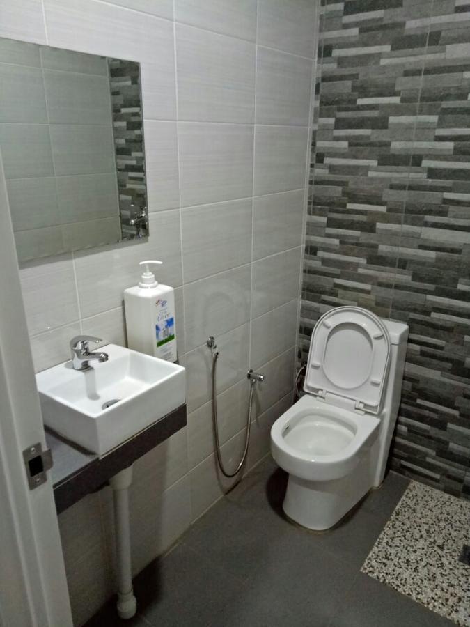 Qing Yun Resthouse -Delima Satu Hotel Kampong Serusup Ngoại thất bức ảnh