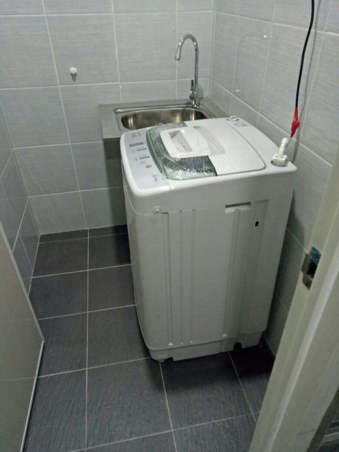 Qing Yun Resthouse -Delima Satu Hotel Kampong Serusup Ngoại thất bức ảnh